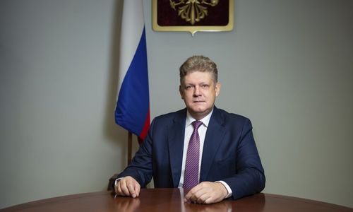 Фото с официального сайта полномочного представителя  Президента РФ  в СФО